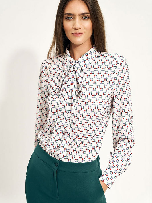 Camicia a manica lunga Donna