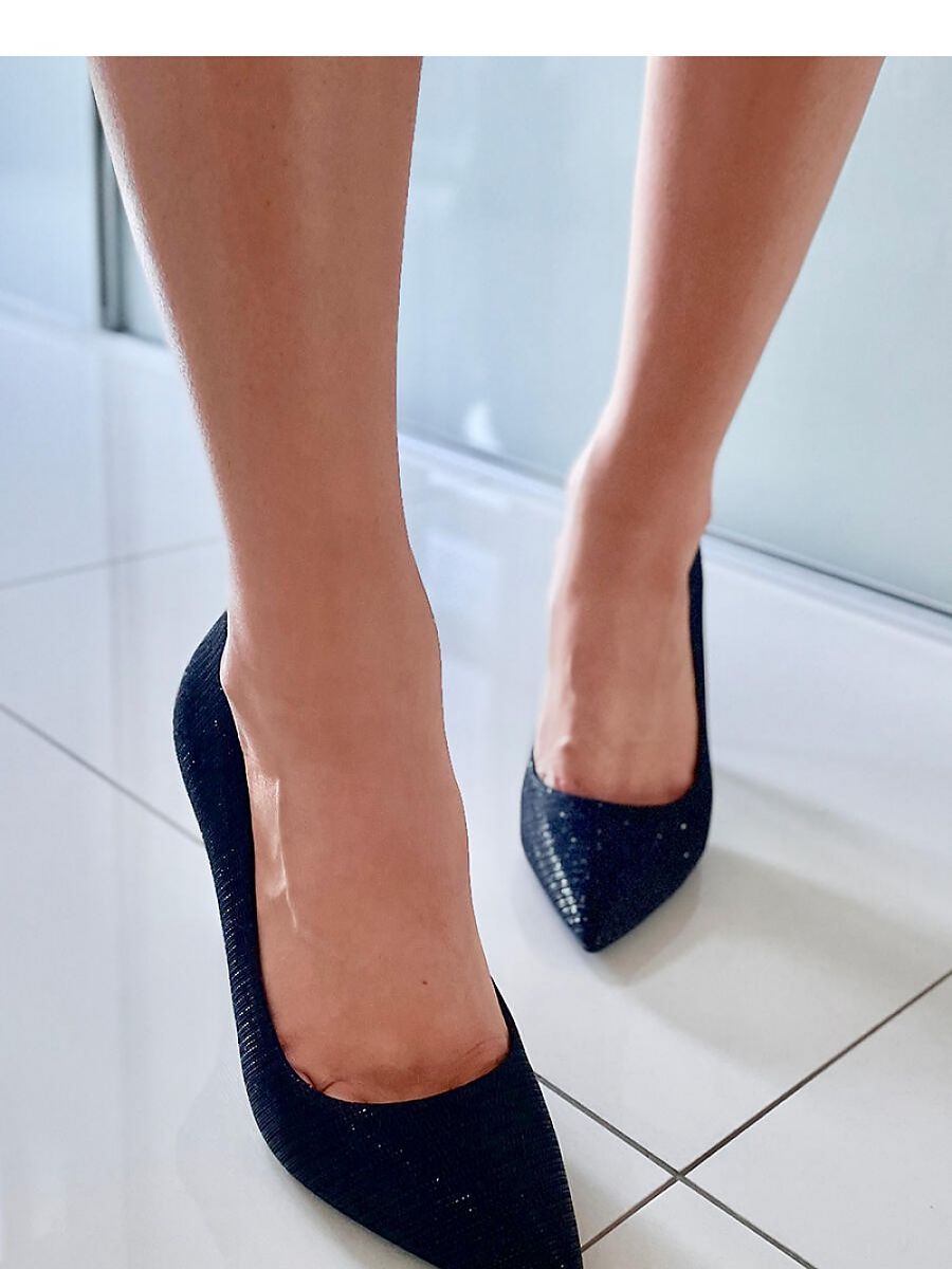 Scarpe con tacco a spillo Donna