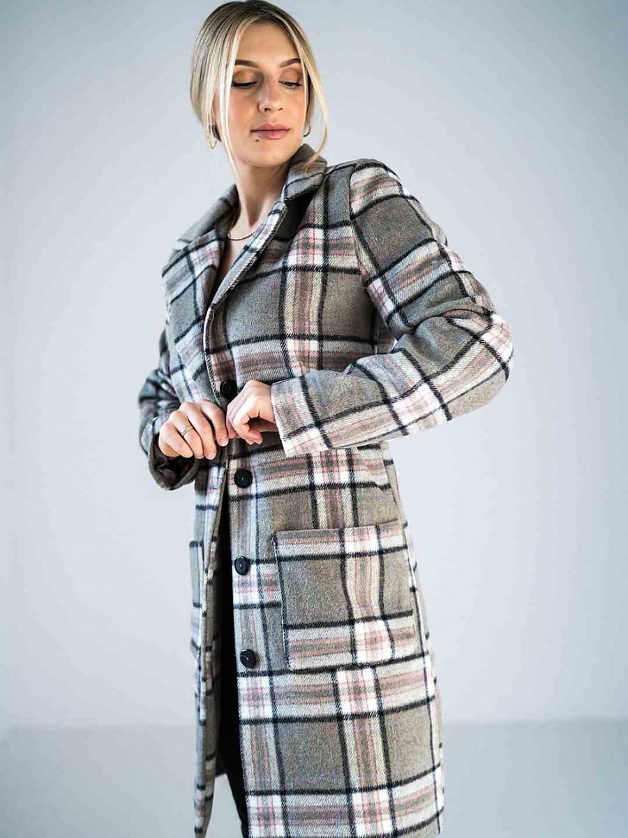 Cappotto Donna