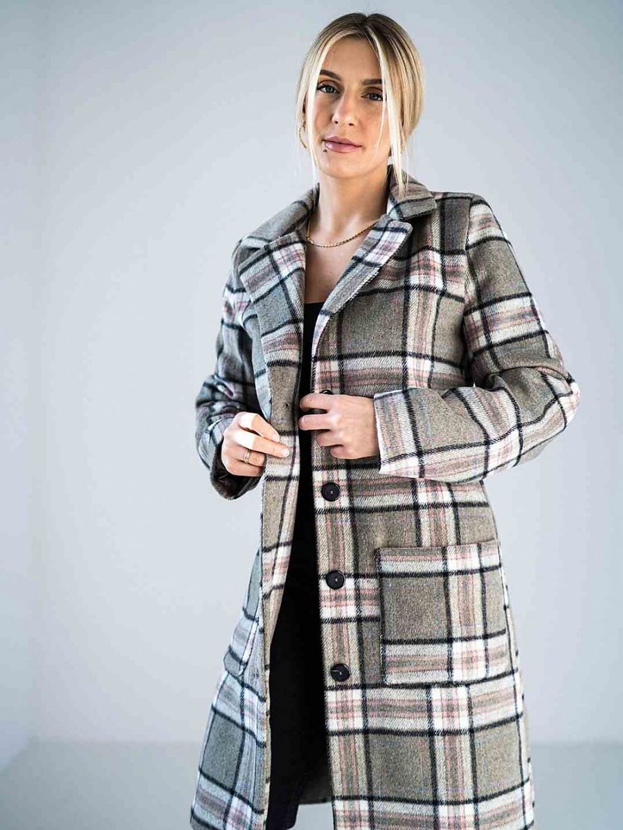 Cappotto Donna