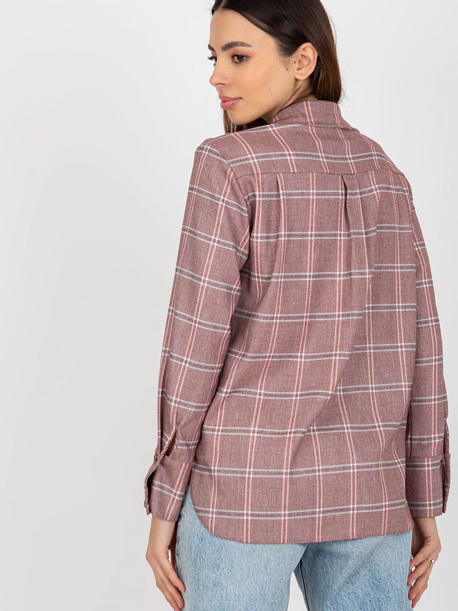 Camicia a manica lunga Donna