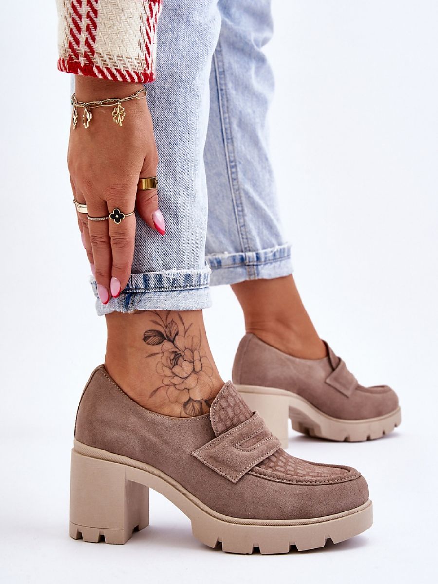 Scarpe con tacco Donna