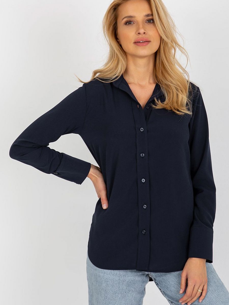 Camicia a manica lunga Donna