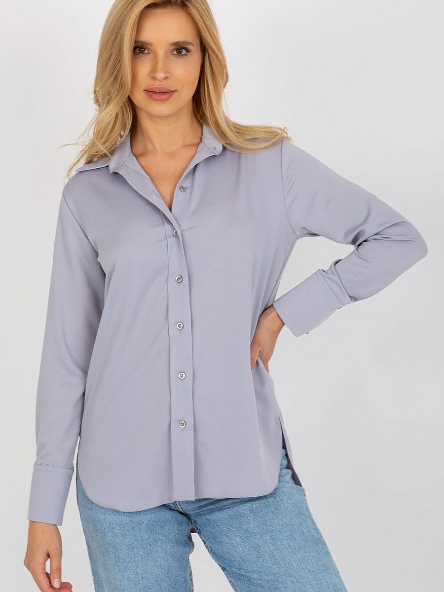 Camicia a manica lunga Donna