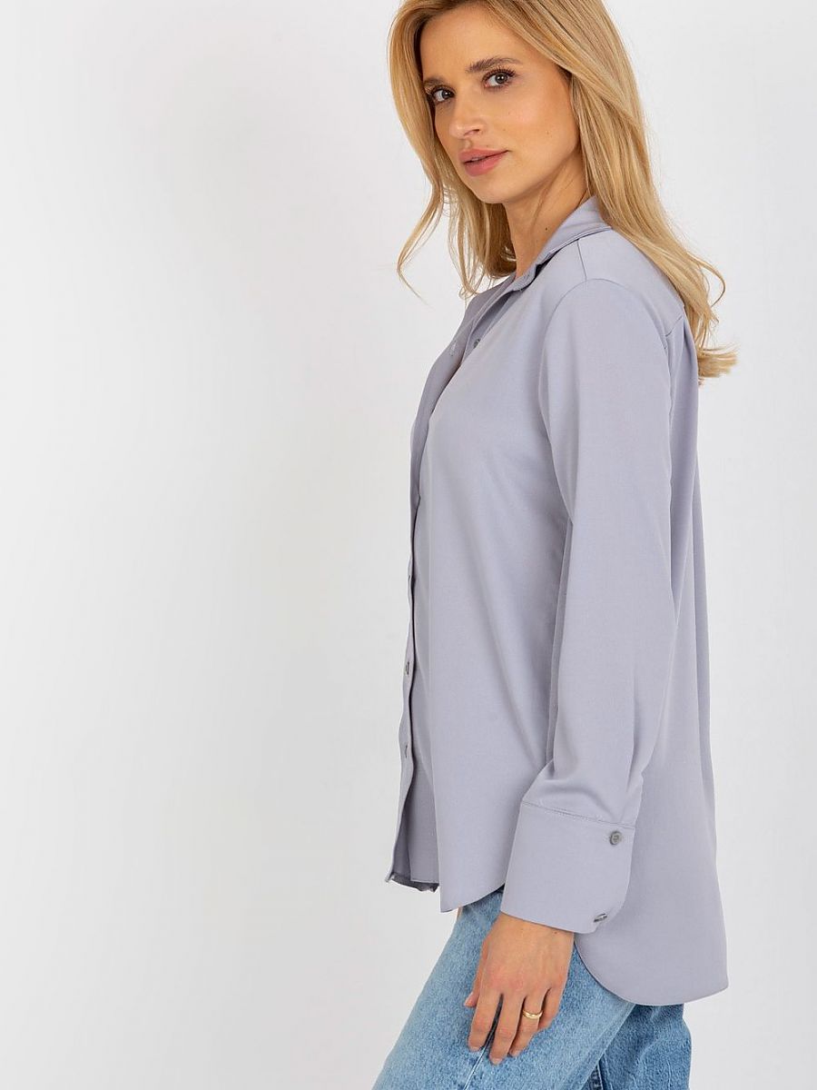 Camicia a manica lunga Donna