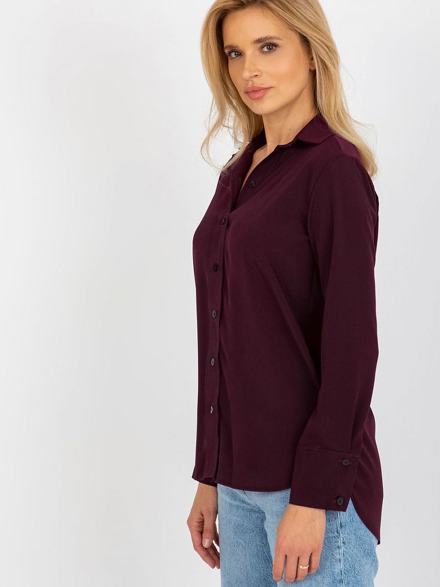 Camicia a manica lunga Donna