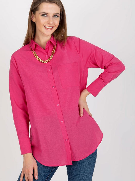 Camicia a manica lunga Donna