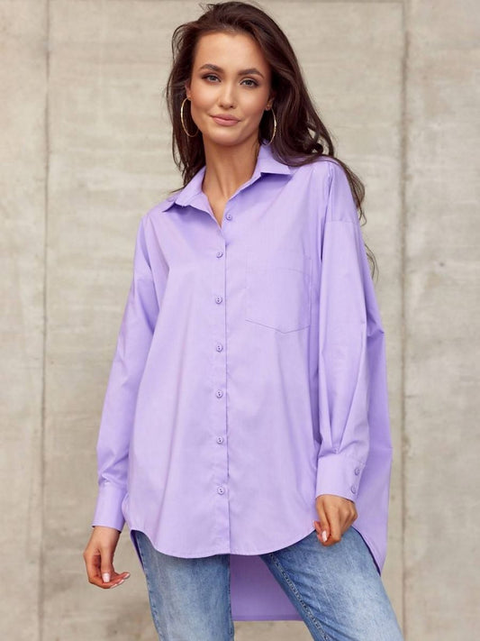 Camicia a manica lunga Donna