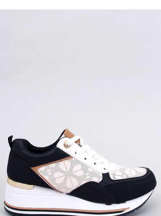 Sneakers con zeppa Donna