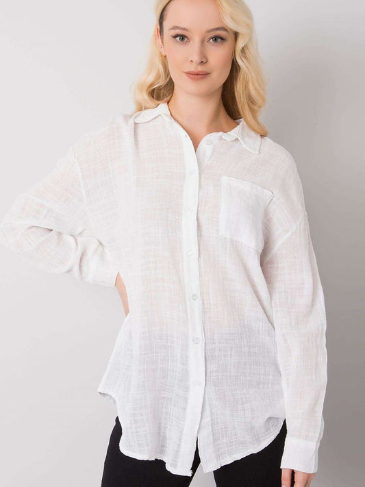 Camicia a manica lunga Donna