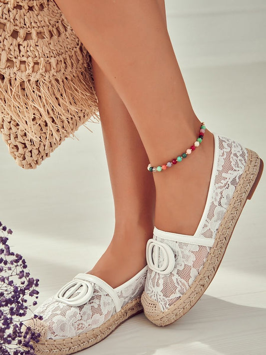 Scarpe espadrillas Donna