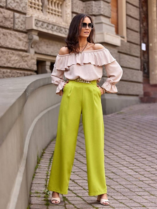 Pantaloni lunghi Donna