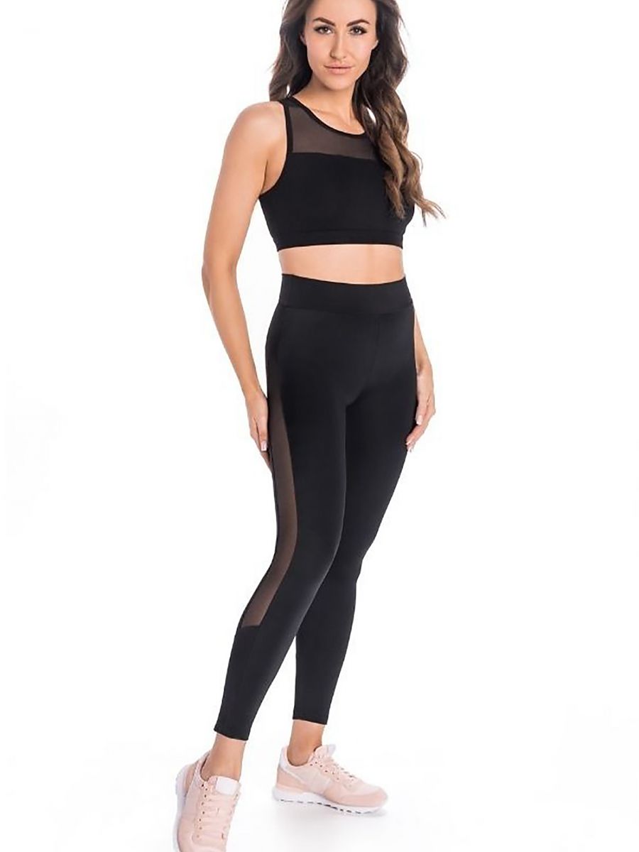 Leggins lughi Donna