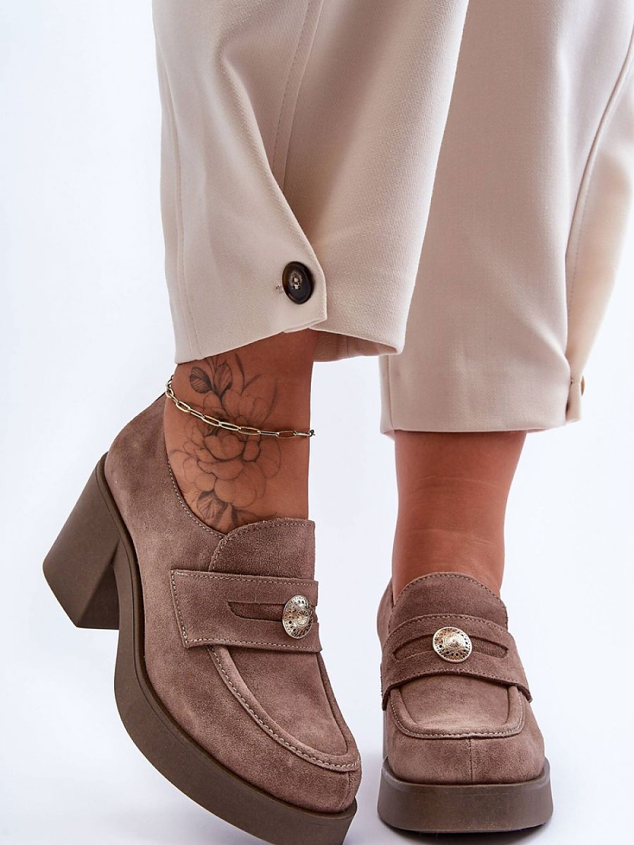 Scarpe con tacco Donna