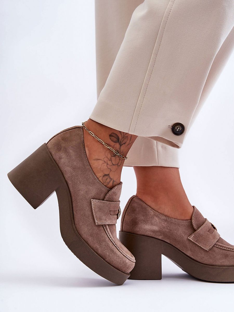 Scarpe con tacco Donna