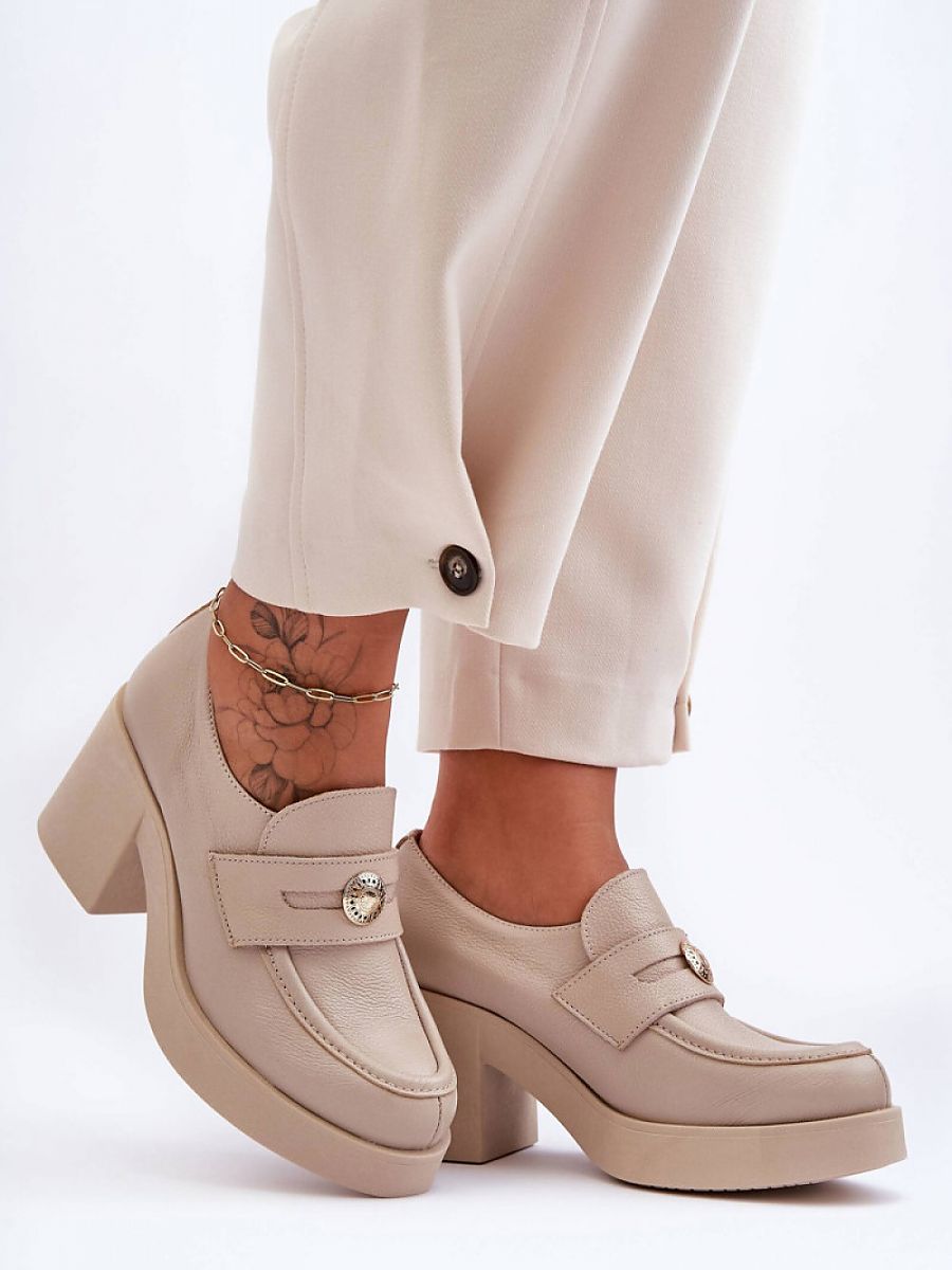 Scarpe con tacco Donna