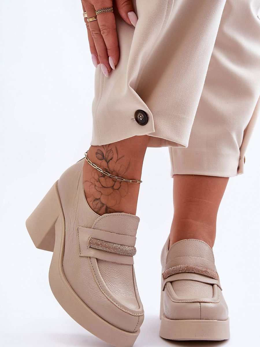 Scarpe con tacco Donna