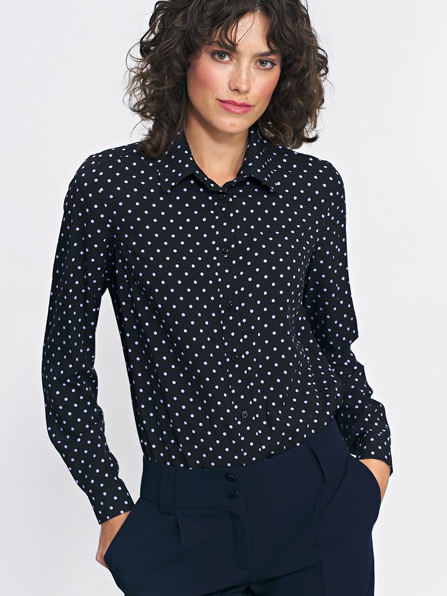 Camicia a manica lunga Donna