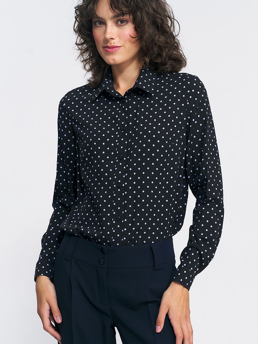 Camicia a manica lunga Donna