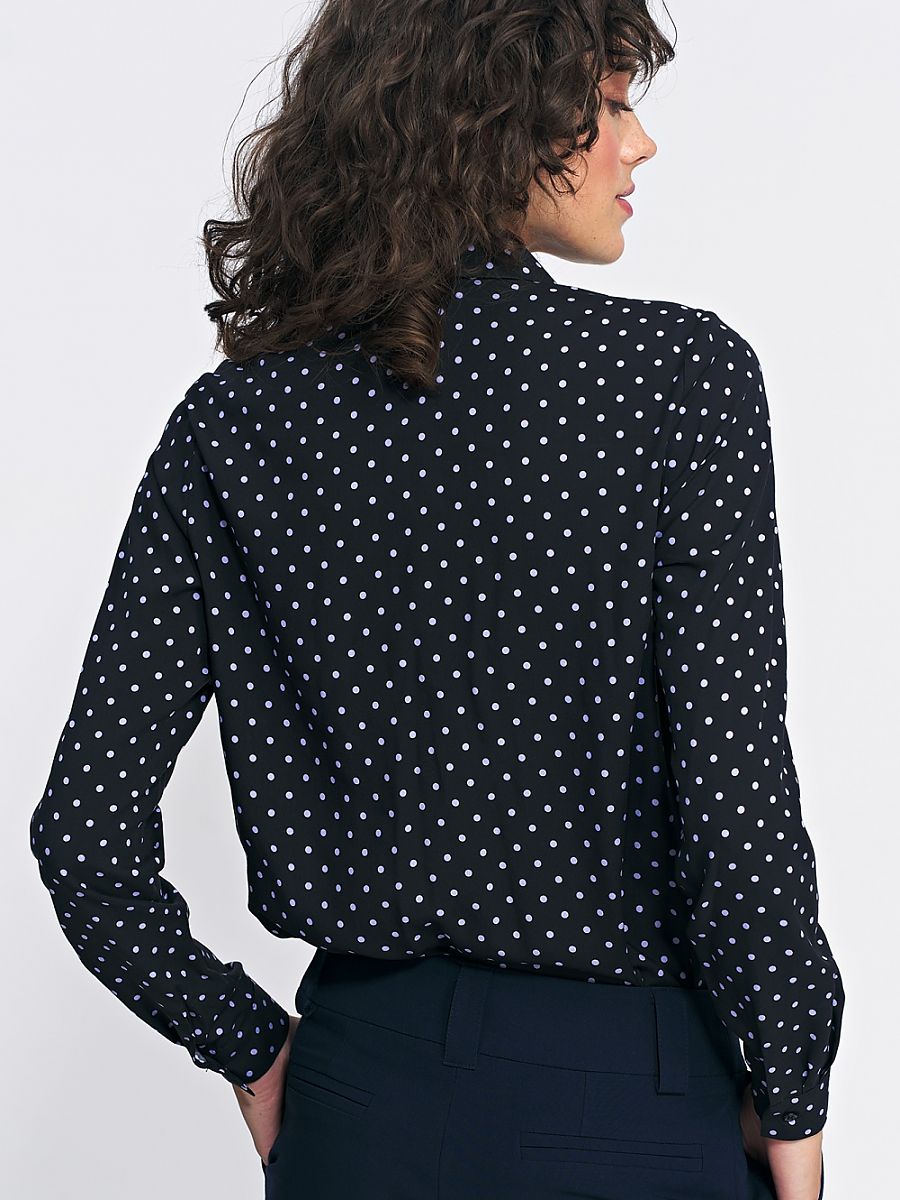 Camicia a manica lunga Donna