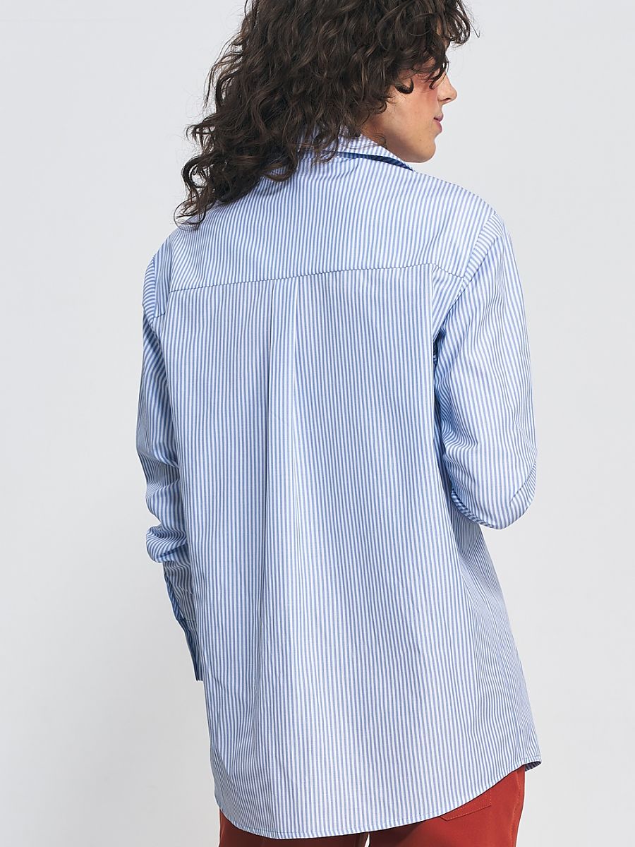 Camicia a manica lunga Donna