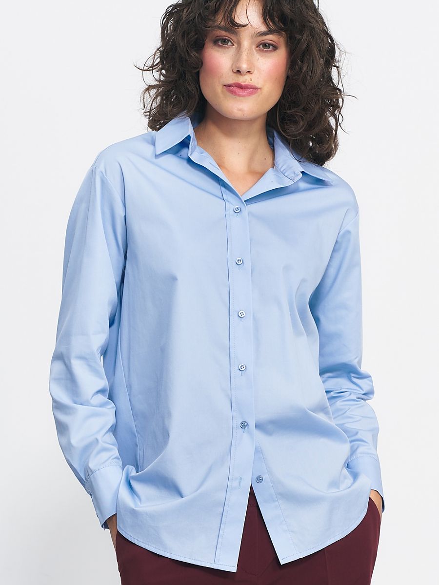 Camicia a manica lunga Donna