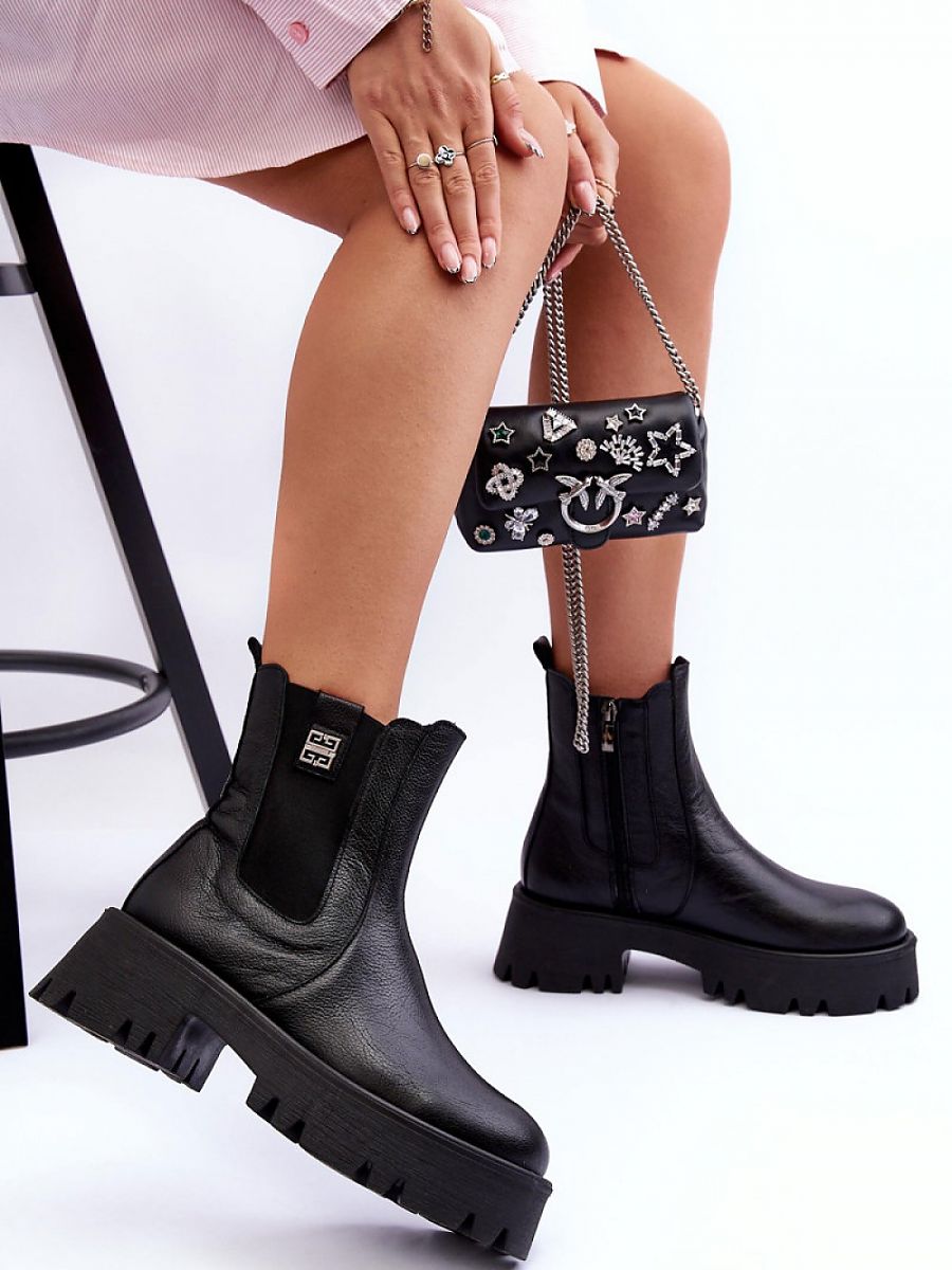 Scarpe Jodhpur boot Donna