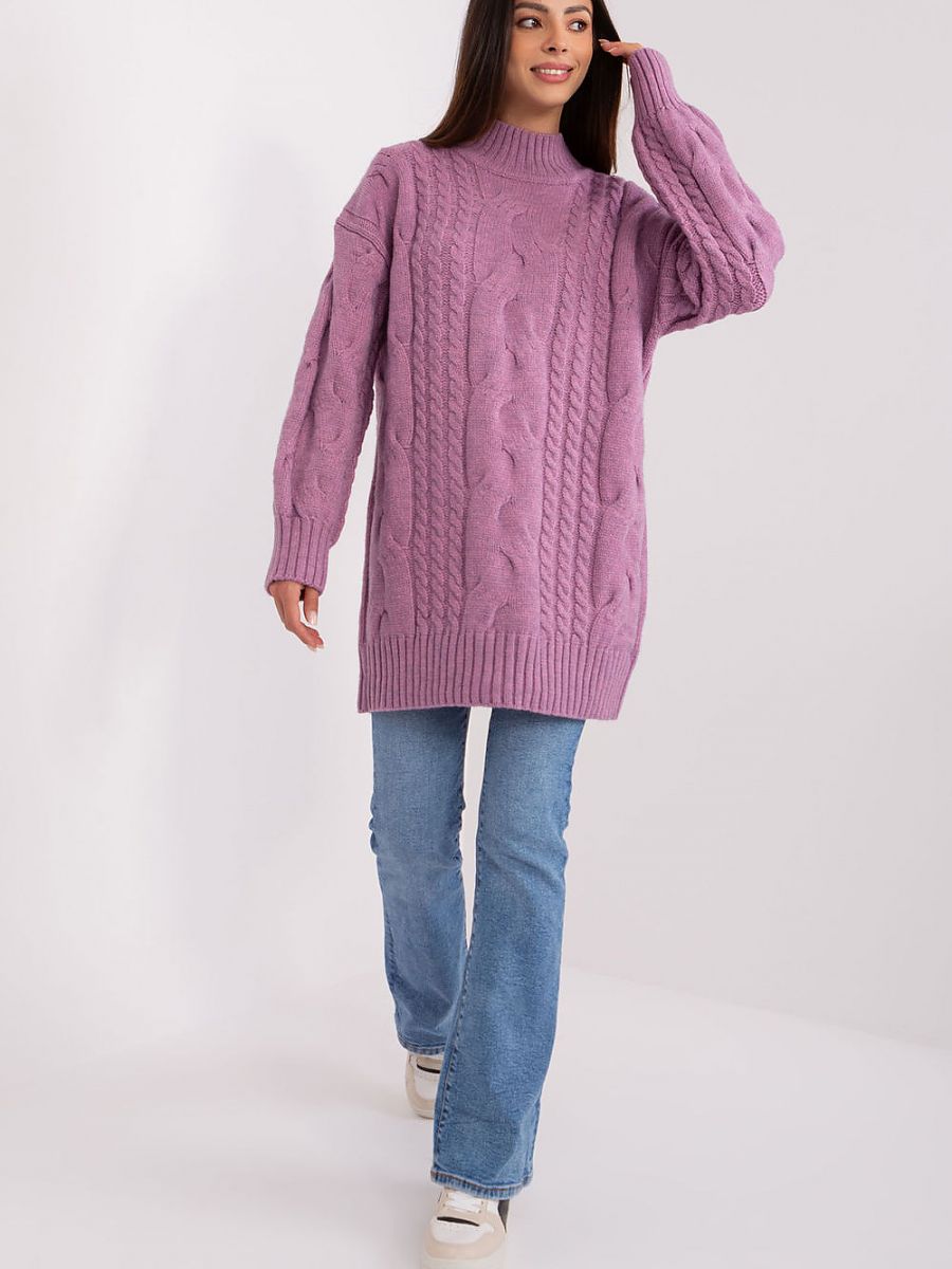 Maglione lungo Donna