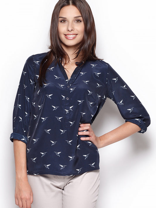 Camicia a manica lunga Donna