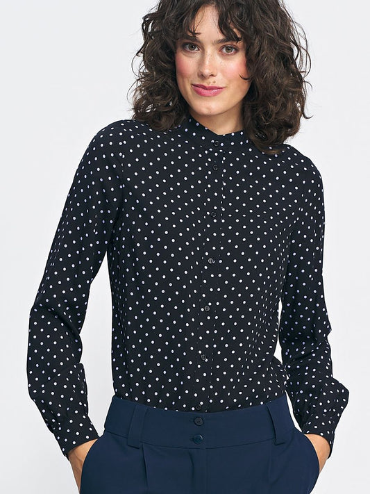 Camicia a manica lunga Donna