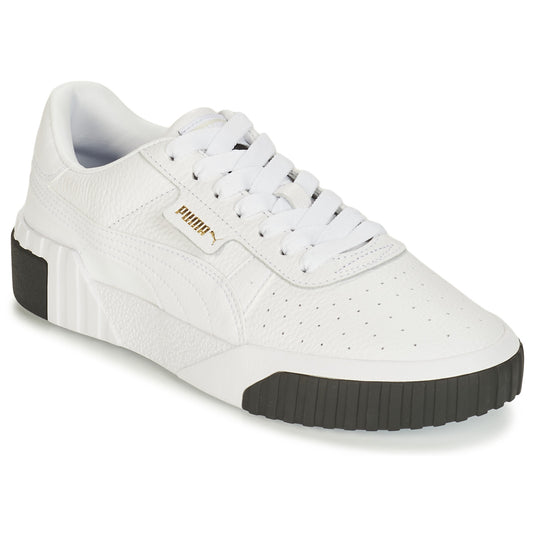 Sneakers basse Donna Puma  CALI  Bianco