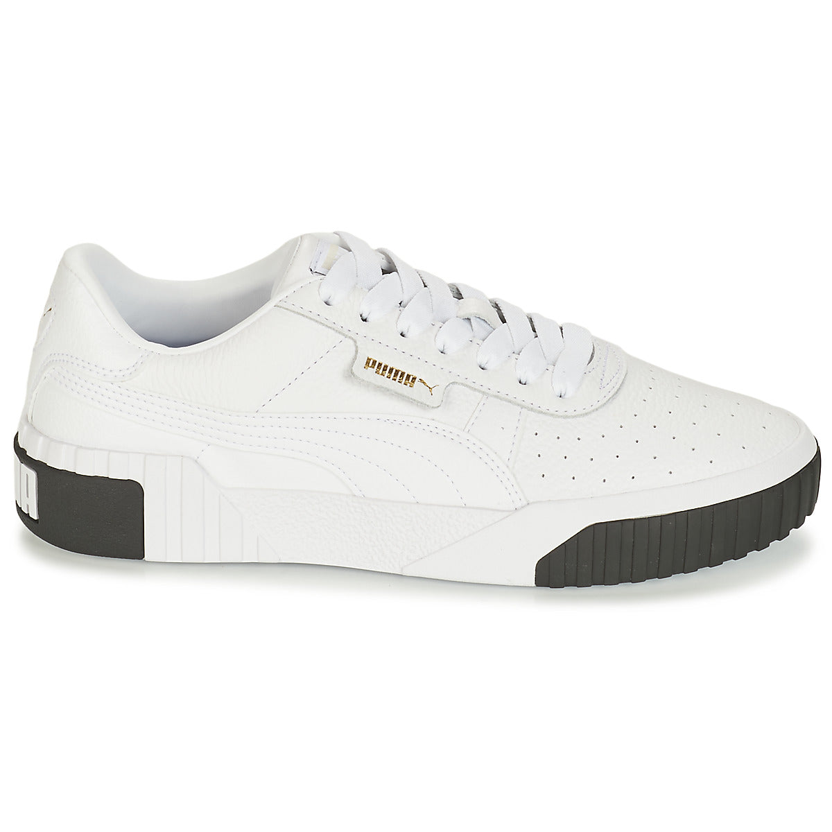 Sneakers basse Donna Puma  CALI  Bianco