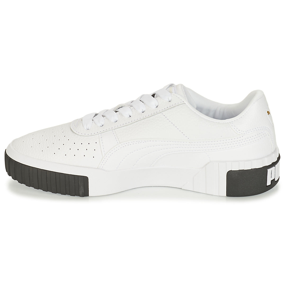 Sneakers basse Donna Puma  CALI  Bianco