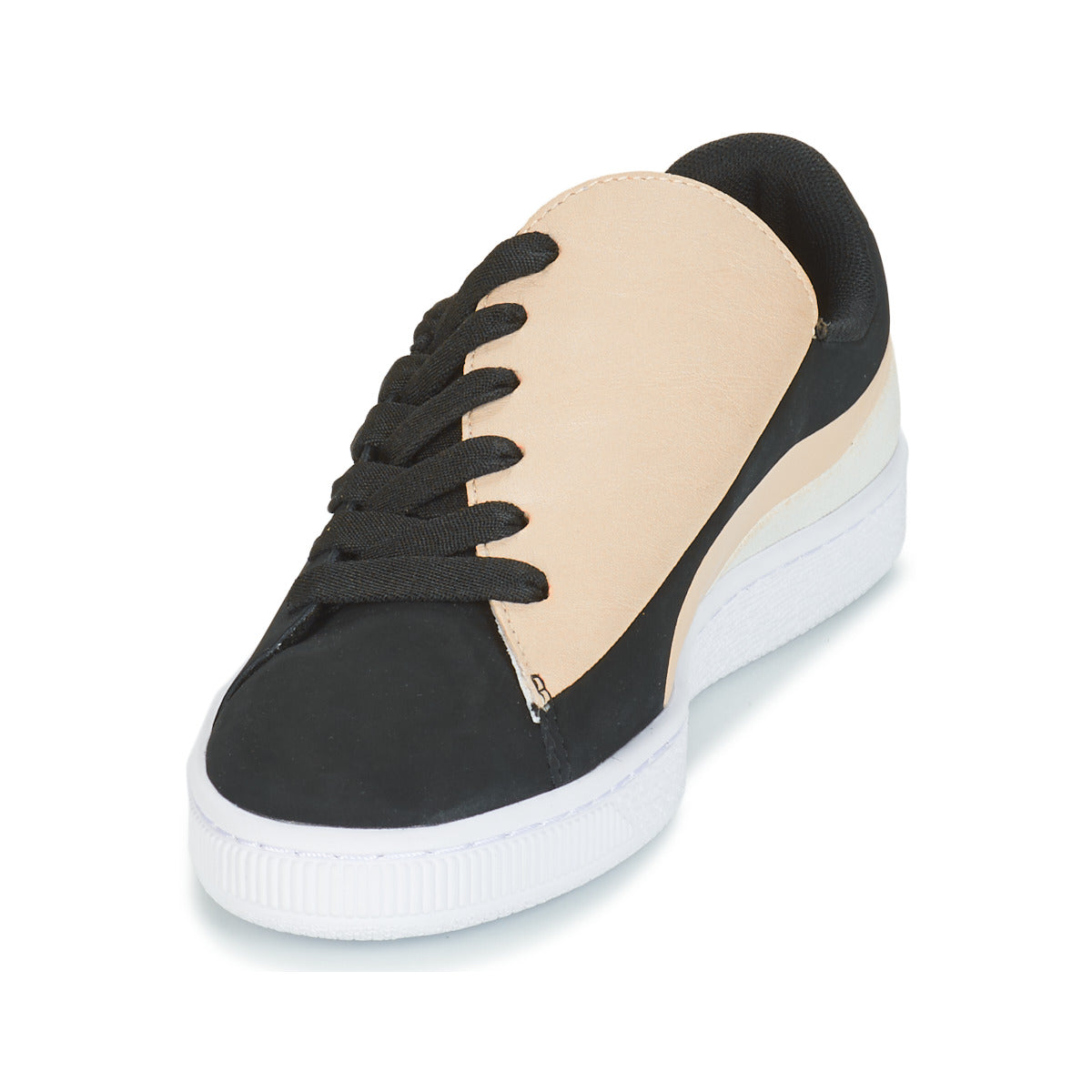 Sneakers basse Donna Puma  WN BASKET CRUSH PARIS.SILV  Nero