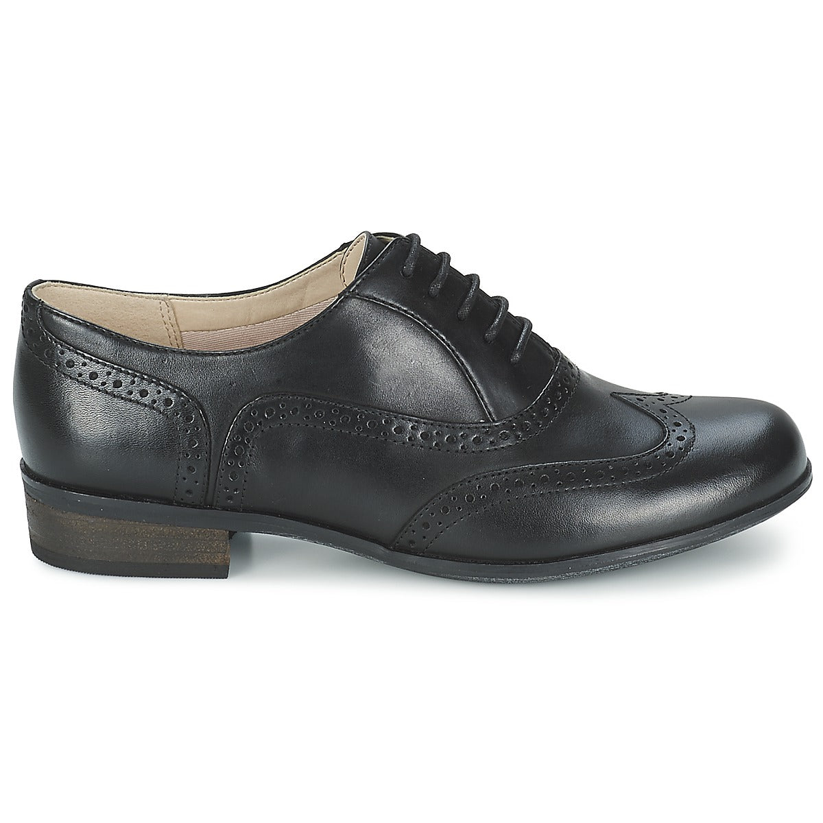 Scarpe Donna Clarks  HAMBLE OAK  Nero