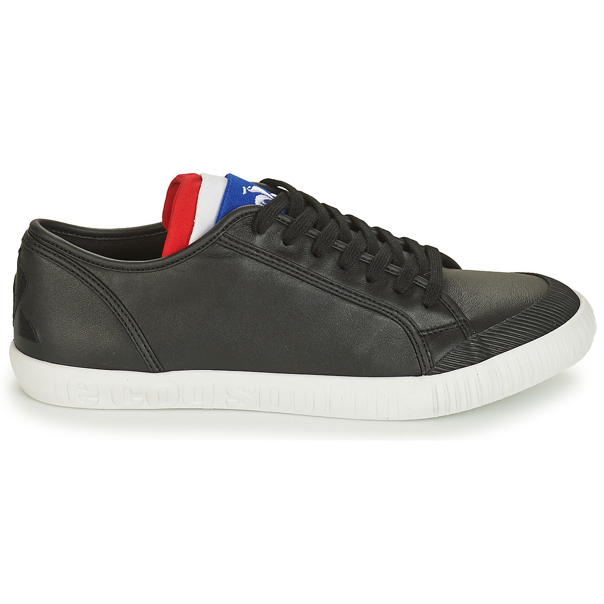 Sneakers Uomo Le Coq Sportif  NATIONALE  Nero