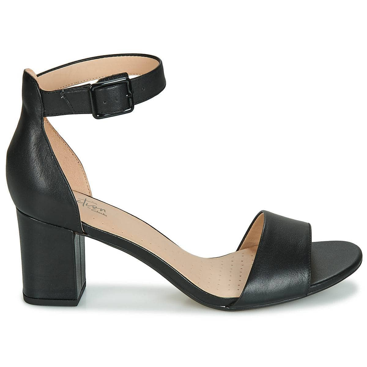 Sandali Donna Clarks  DEVA MAE  Nero