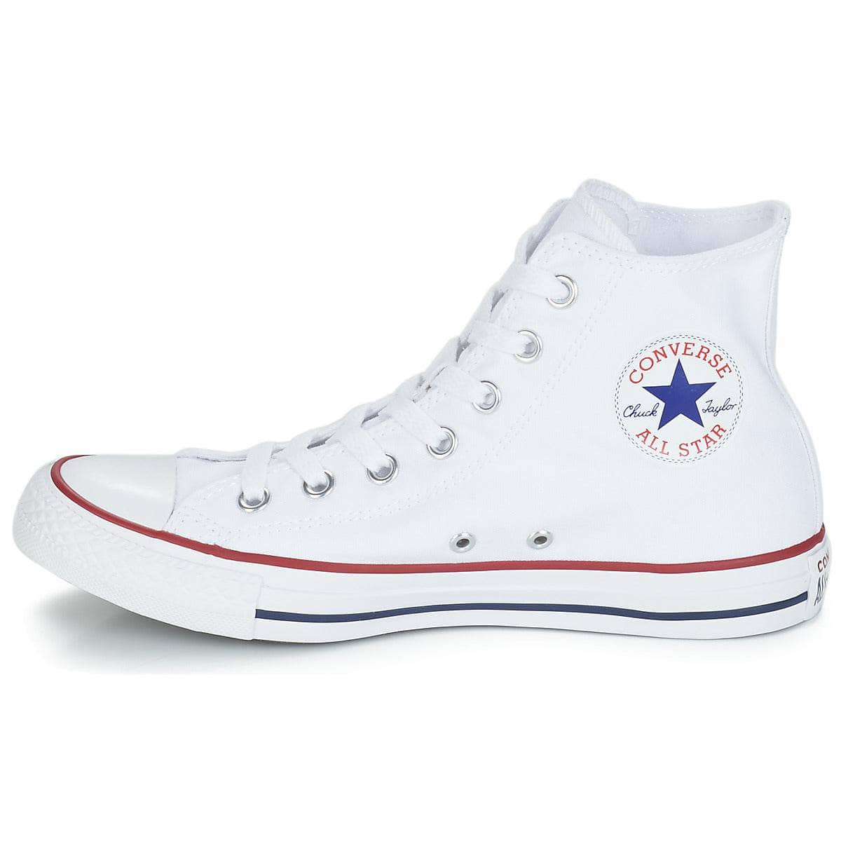 Sneakers alte Donna Converse  CHUCK TAYLOR ALL STAR CORE HI  Bianco