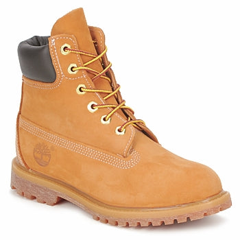 Stivaletti Donna Timberland  6 IN PREMIUM BOOT  Beige