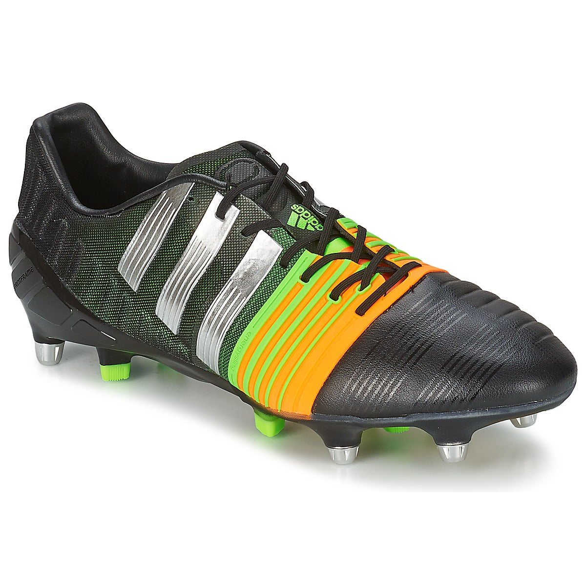 Scarpe da calcio Uomo adidas  NITROCHARGE 1.0 SG  Nero