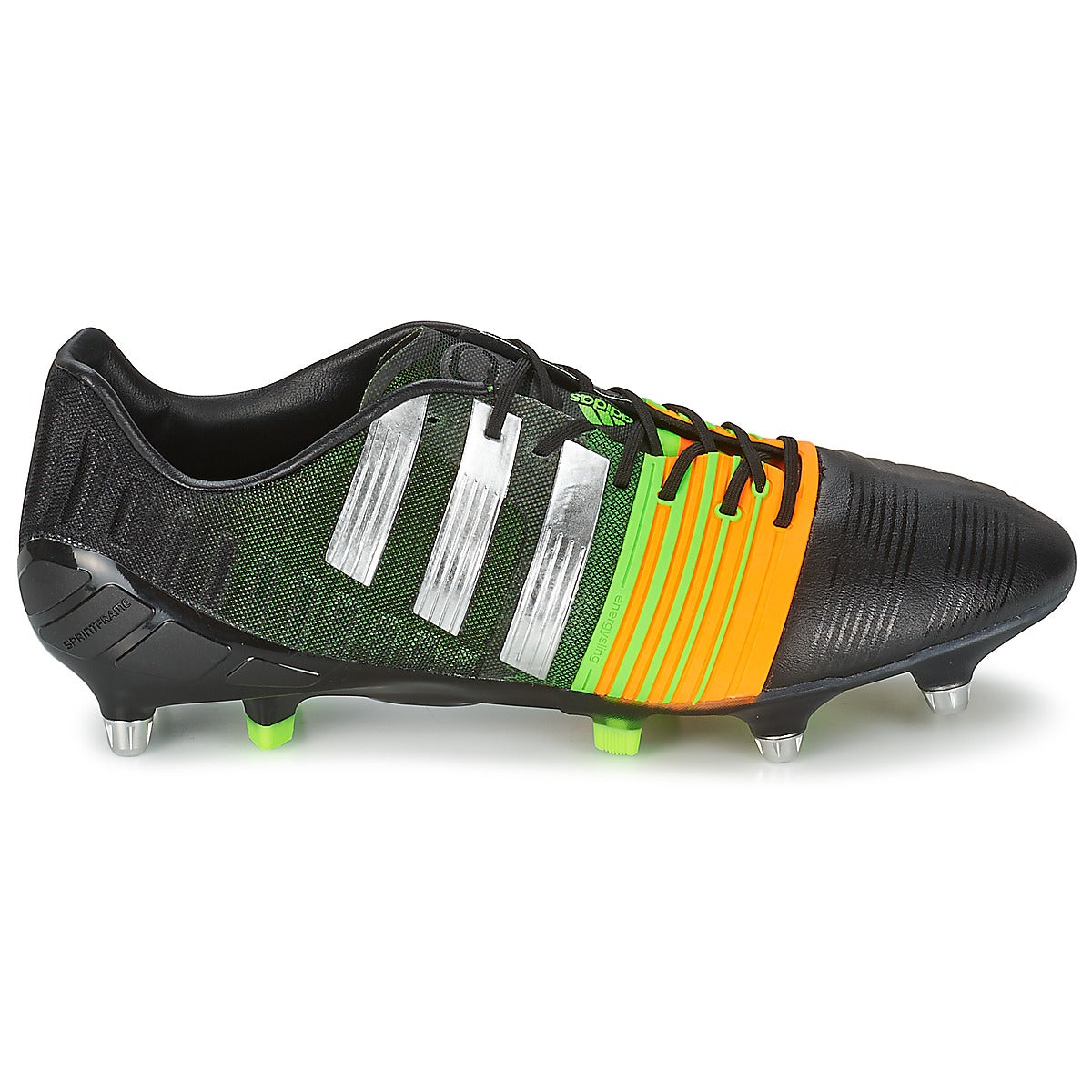 Scarpe da calcio Uomo adidas  NITROCHARGE 1.0 SG  Nero