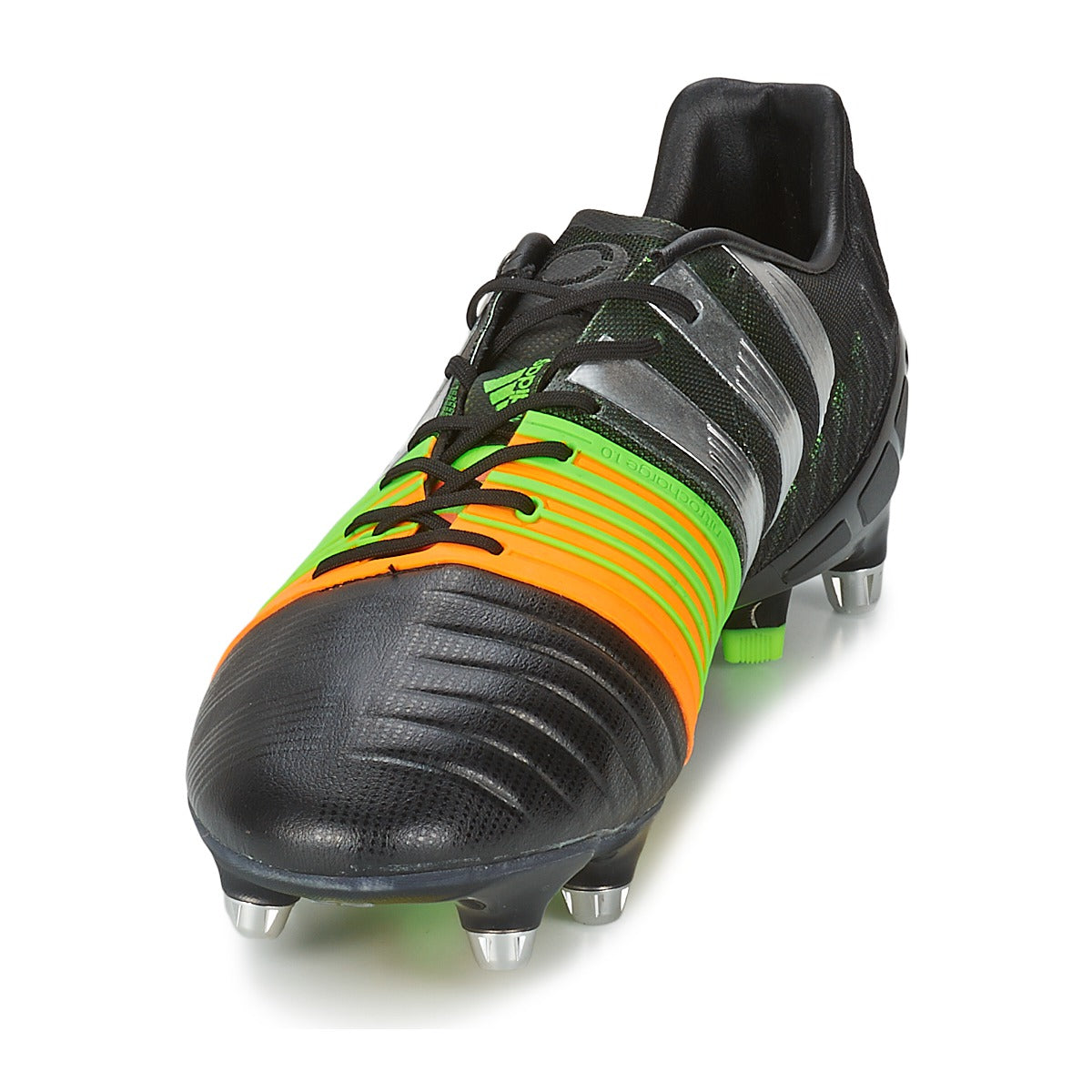 Scarpe da calcio Uomo adidas  NITROCHARGE 1.0 SG  Nero