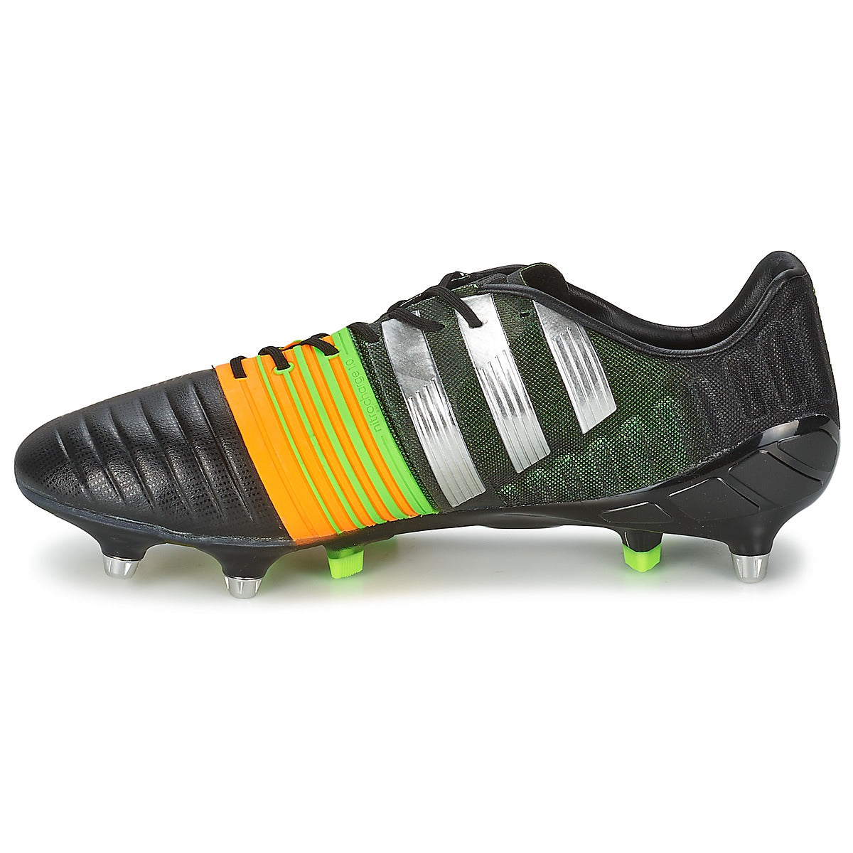 Scarpe da calcio Uomo adidas  NITROCHARGE 1.0 SG  Nero