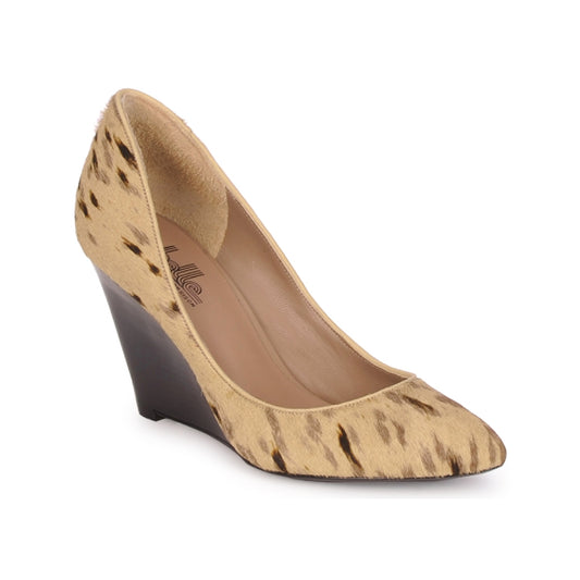 Scarpe Donna Belle by Sigerson Morrison  HAIRMIL  Beige