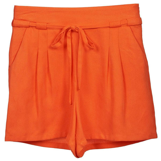 Shorts Donna Naf Naf  KUIPI  Arancio