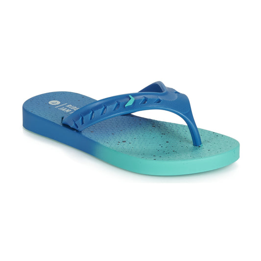 Infradito bambini ragazza Rider  JAM FLOW THONG KIDS  Blu