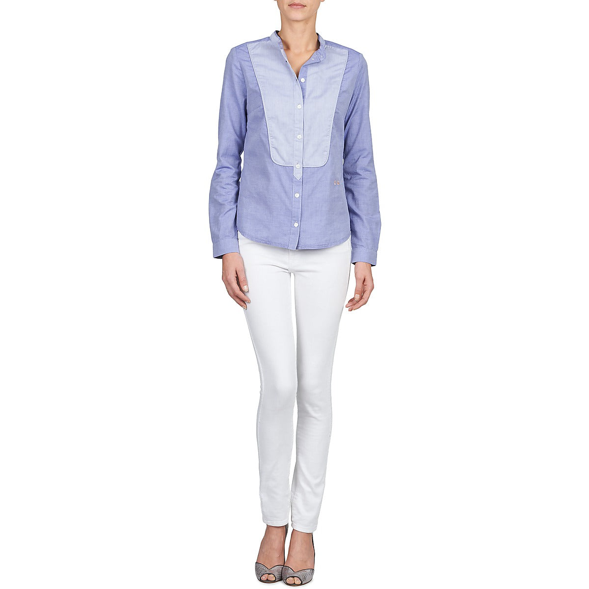 Camicia Donna Kookaï  BELDOU  Blu