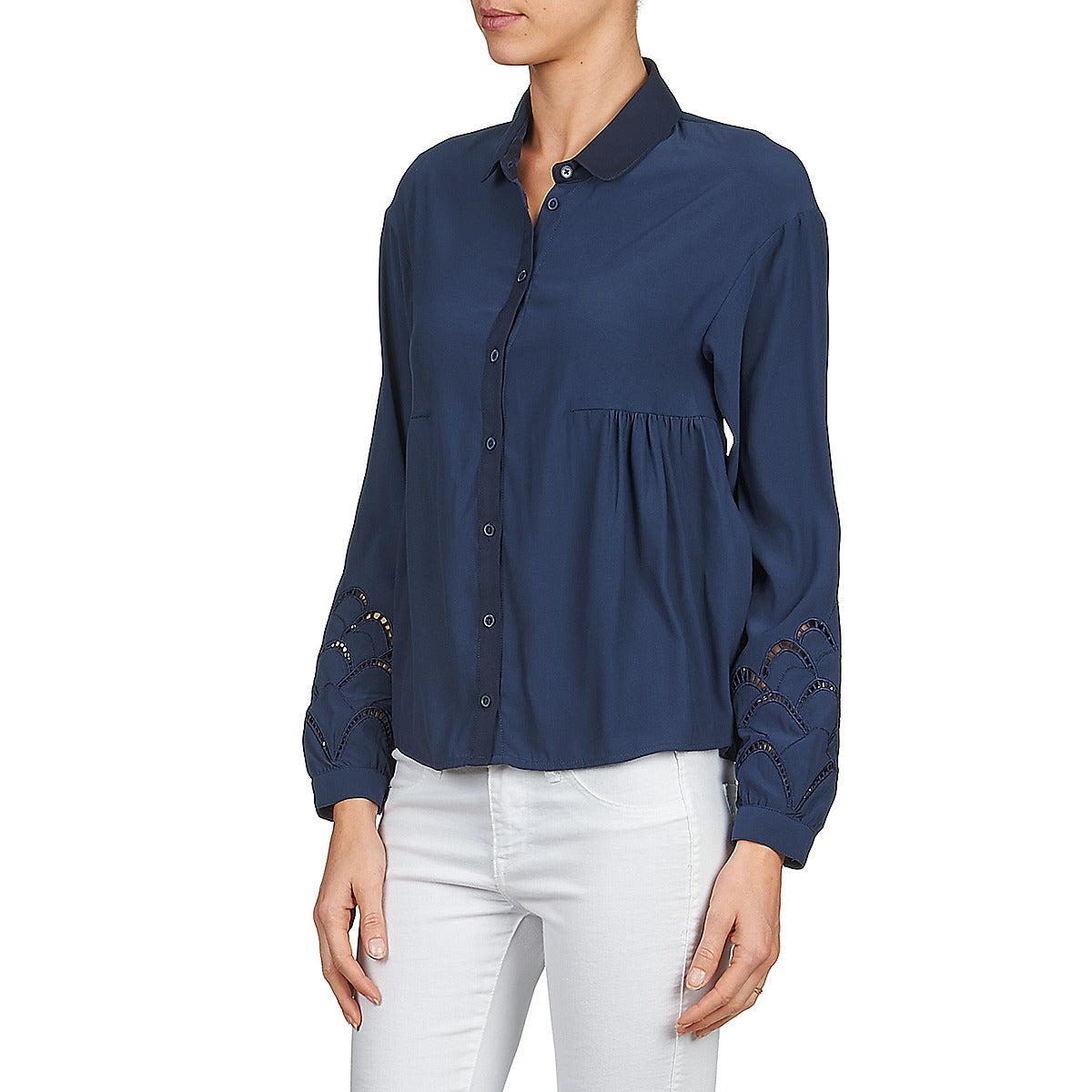 Camicia Donna Kookaï  QUELATE  Blu