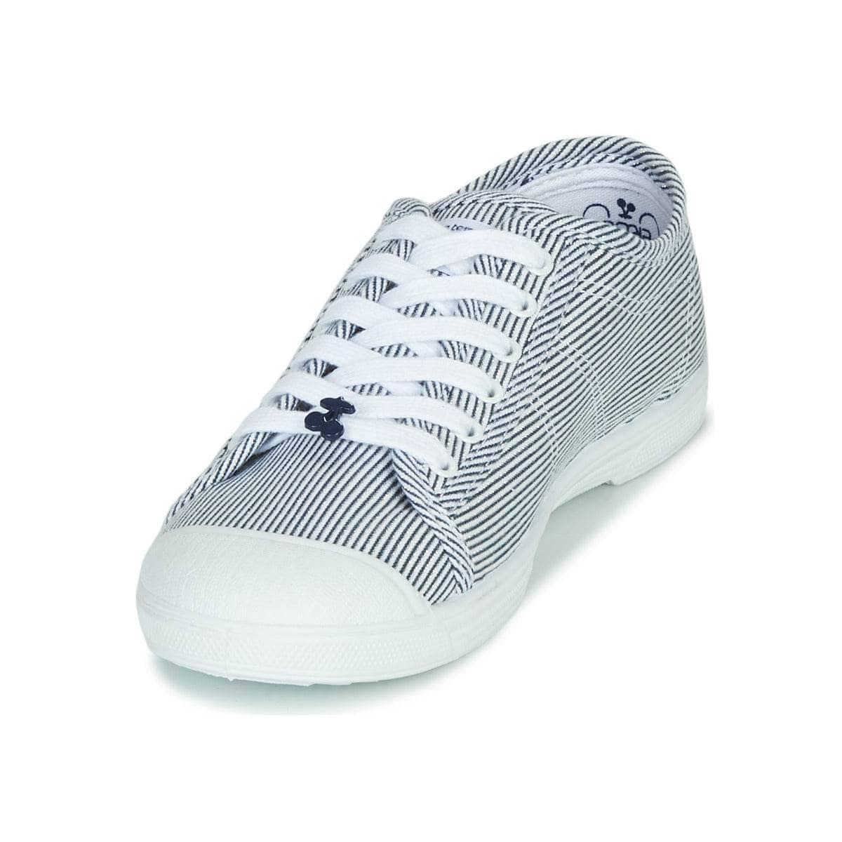 Sneakers basse Donna Le Temps des Cerises  BASIC 02  Blu