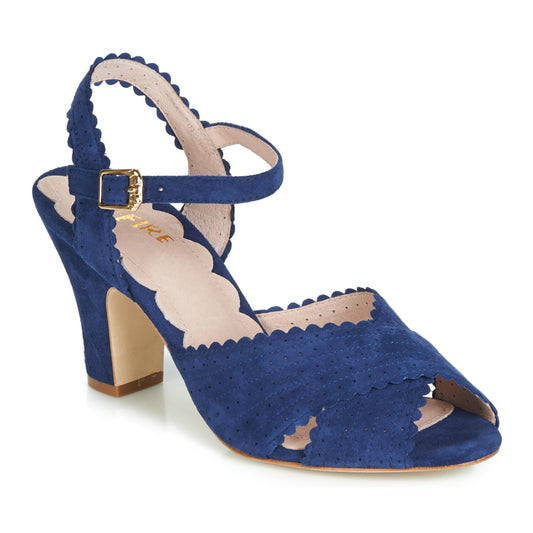 Sandali Donna Miss L'Fire  BEATRIZ  Blu